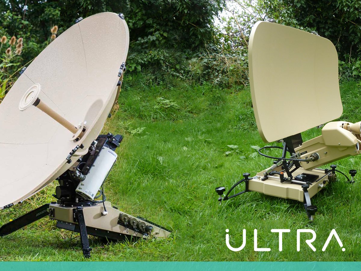 Ultra vsat terminals accredited for use on Avanti - Digital Studio ...
