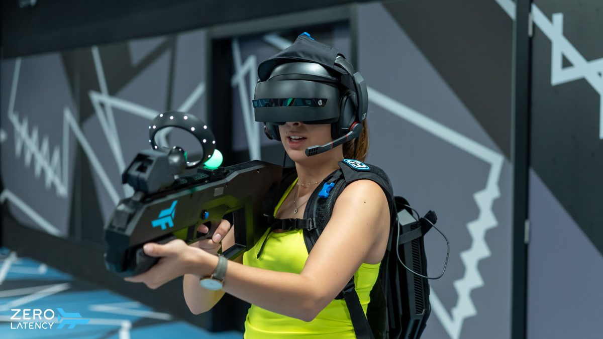 Abu Dhabi to launch VR experience with Zero Latency - Digital Studio Middle  East