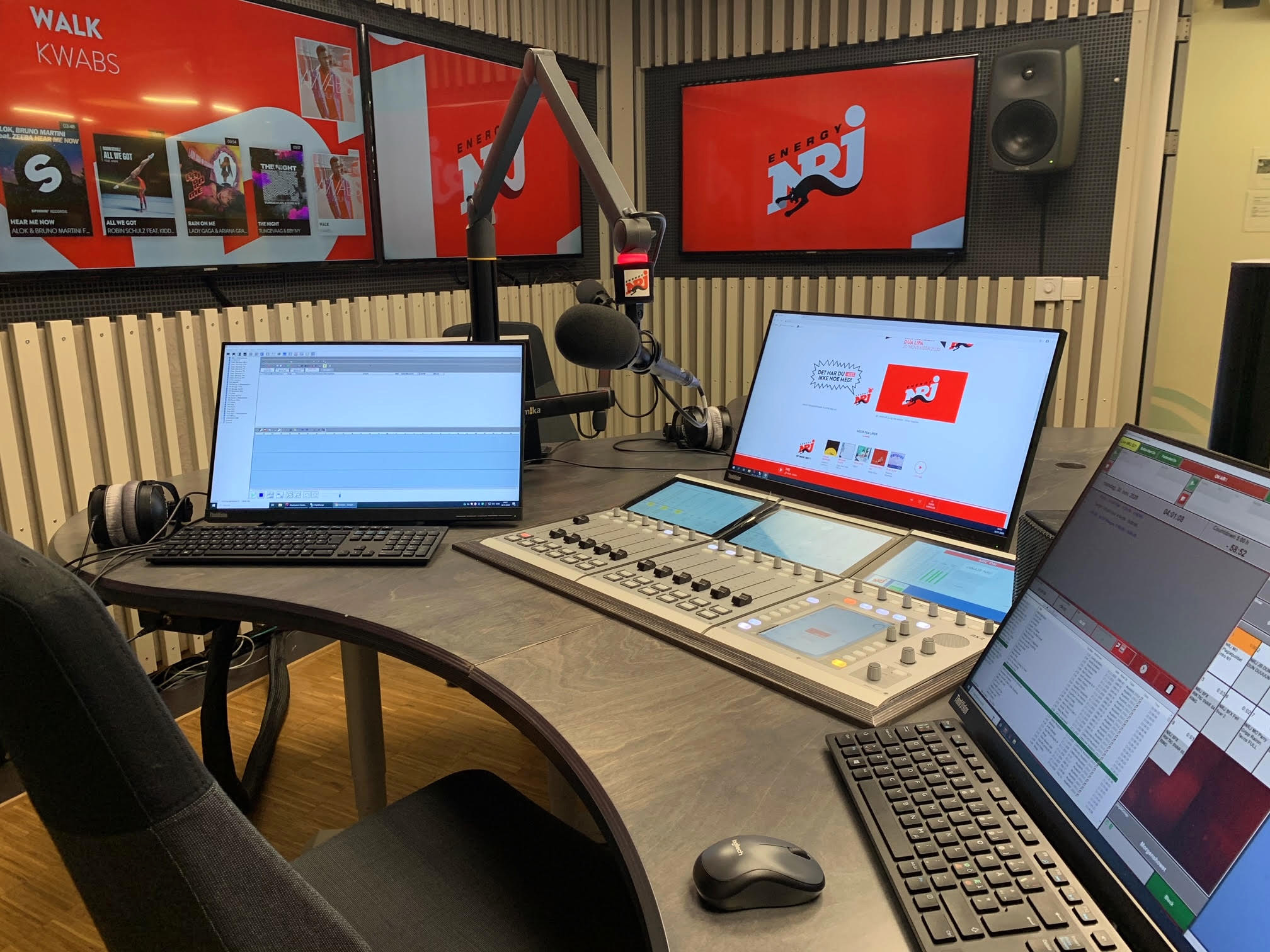 Radio shop nrj online