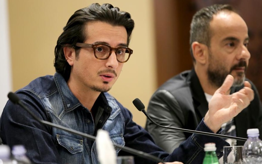 PHOTOS: Ali Mostafa at DIFF2015