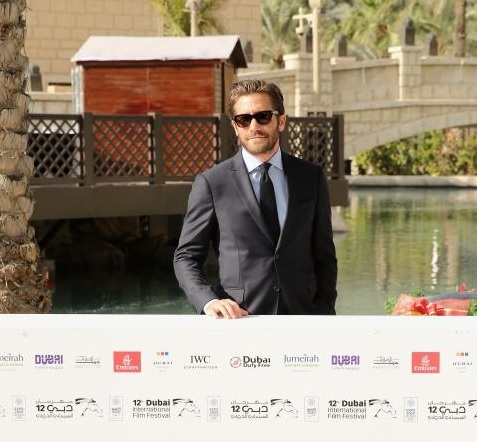 IN PICS: Jake Gyllenhaal at DIFF