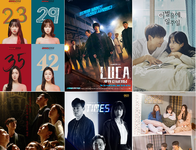 Luca korean sales drama online
