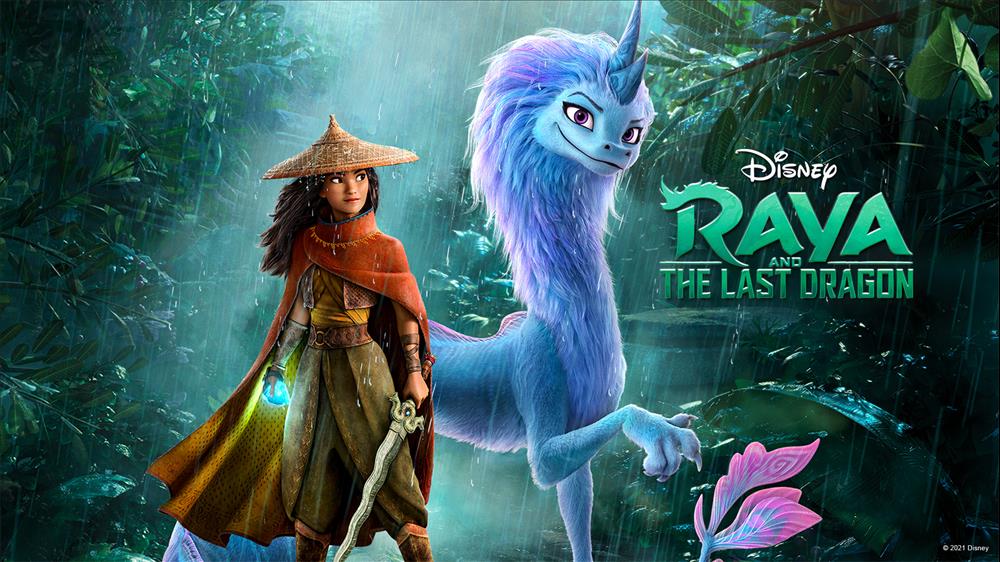 OSN to stream Disney's latest Raya and the Last Dragon - Digital Studio  Middle East