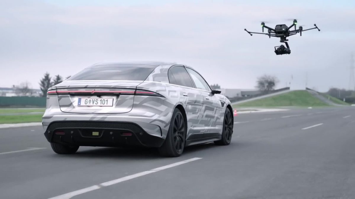 Sony shocks the drone world with its Airpeak launch at CES 2021