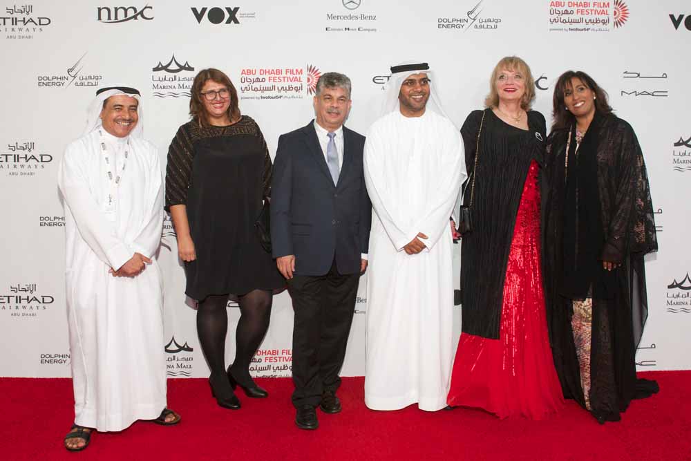 Abu Dhabi Film Festival: In pictures - Digital Studio Middle East