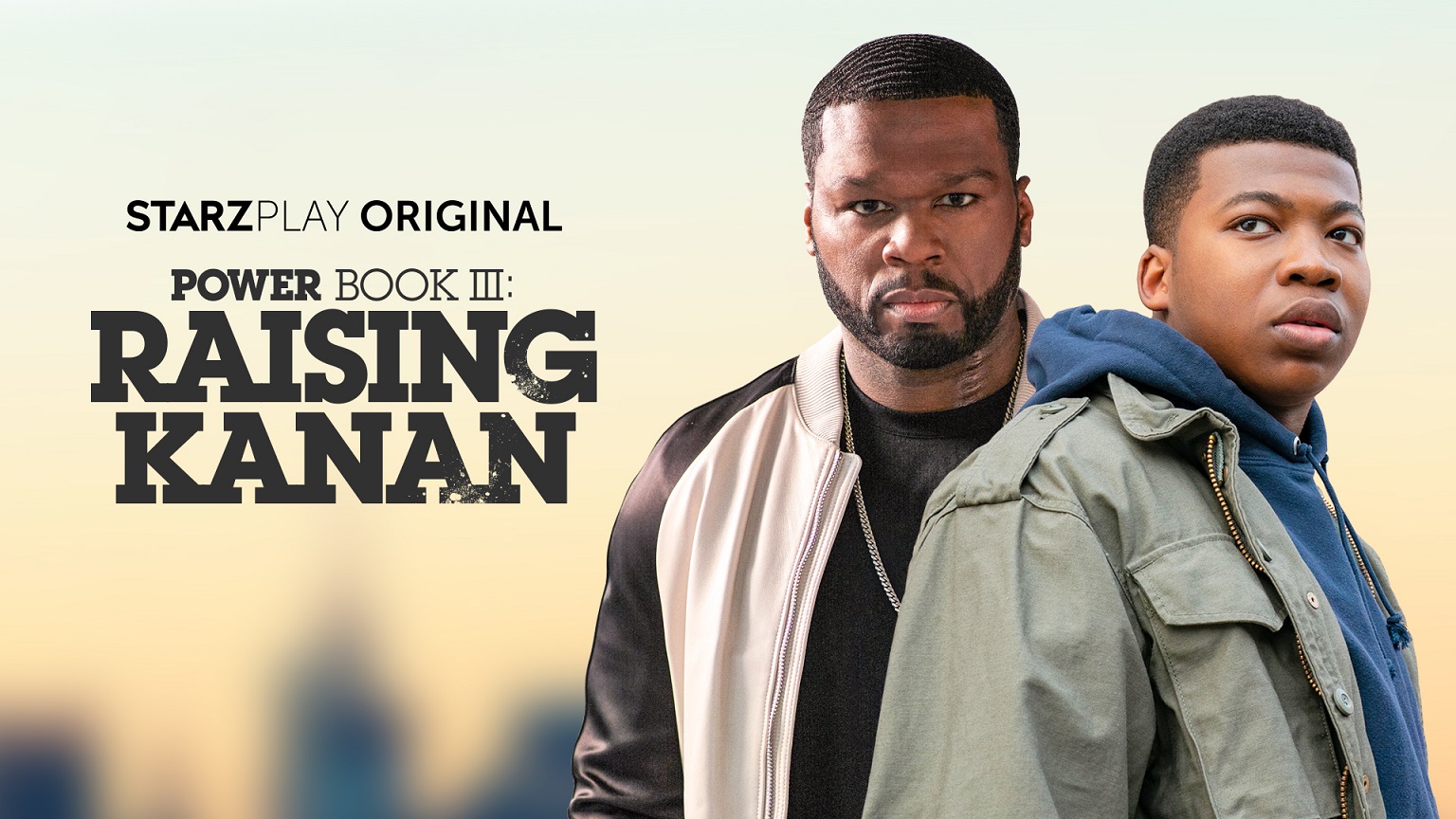 Power Book III: Raising Kanan to premiere on STARZPLAY - Digital Studio ...