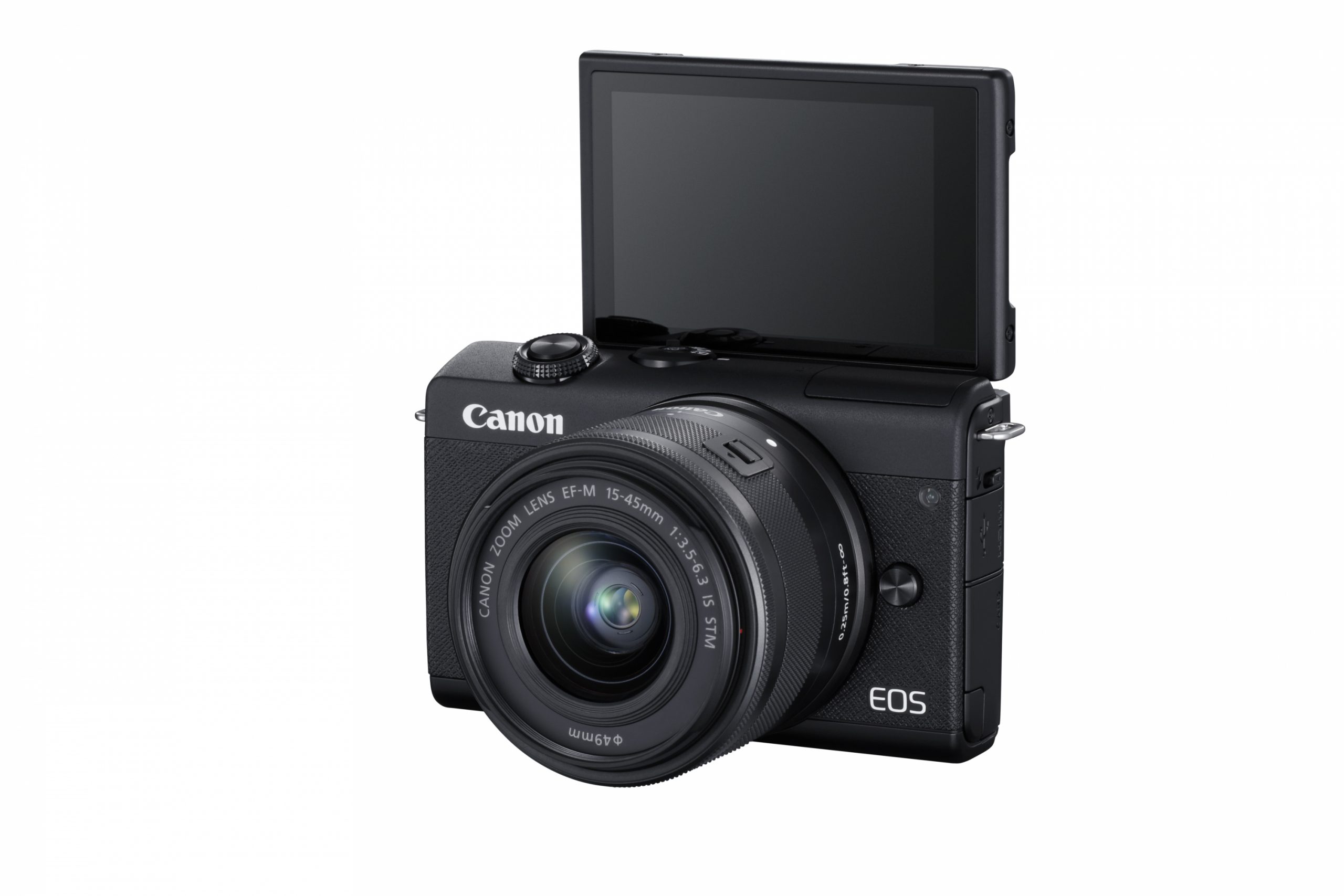 Canon EOS M200 | Mirrorless Camera