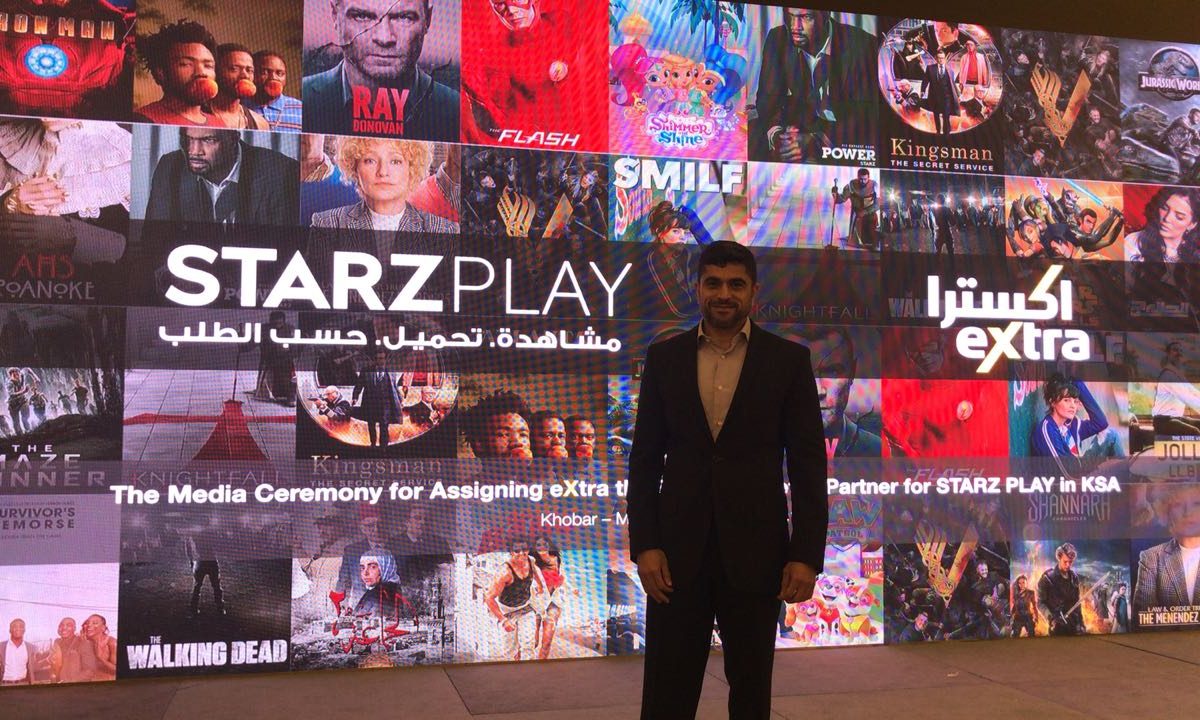 Online streaming will never eliminate traditional TV, says StarzPlay