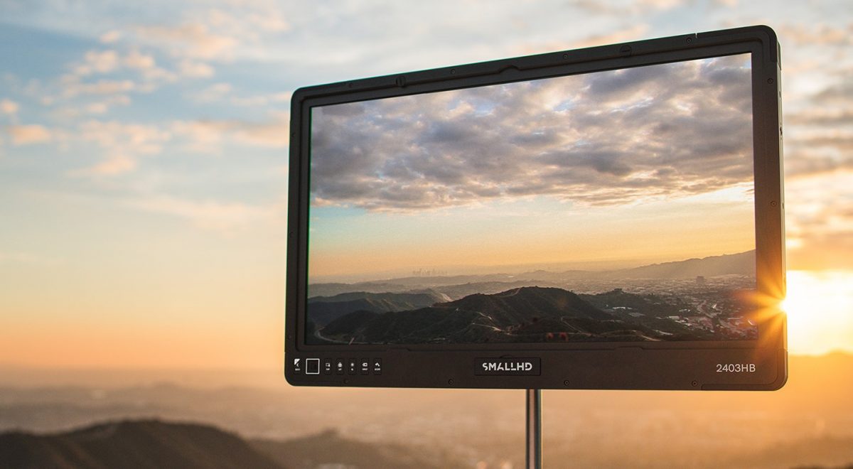 SmallHD launches rugged new monitor - Digital Studio Middle East