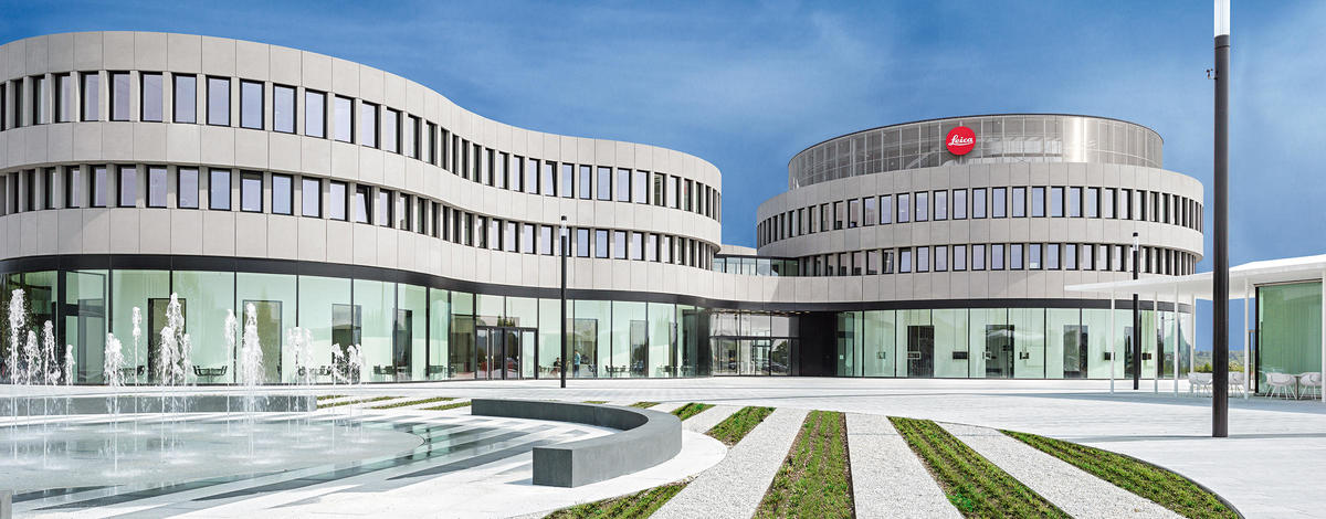 leica office