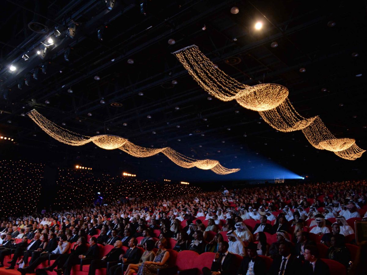 Next Dubai Film Festival will be in 2019; will now be held every two years;