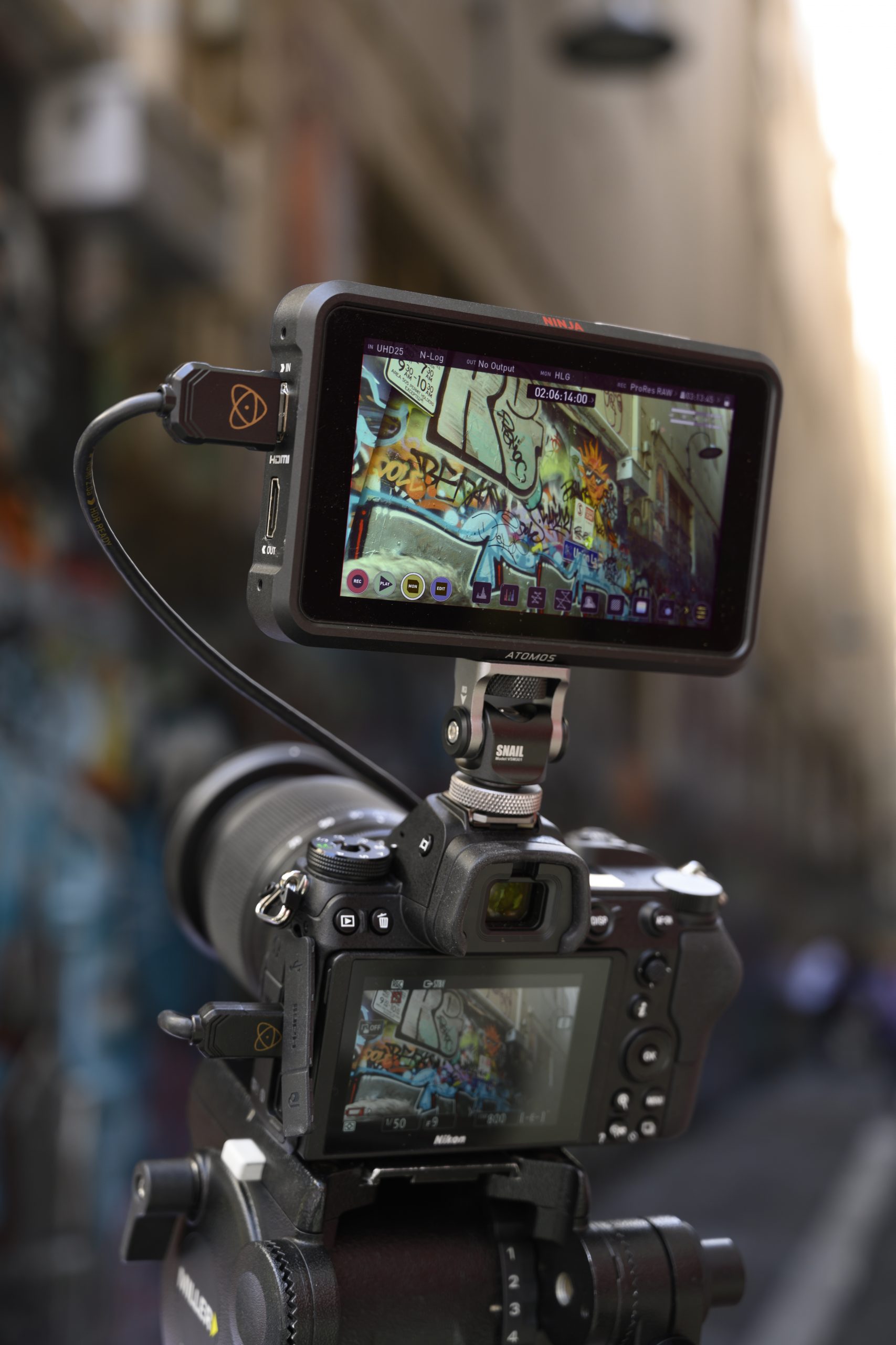 nikon prores raw