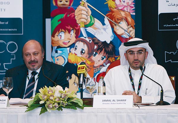 SpaceToon plans animation academy in Dubai - Digital Studio Middle East