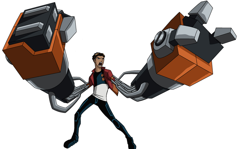 Generator rex