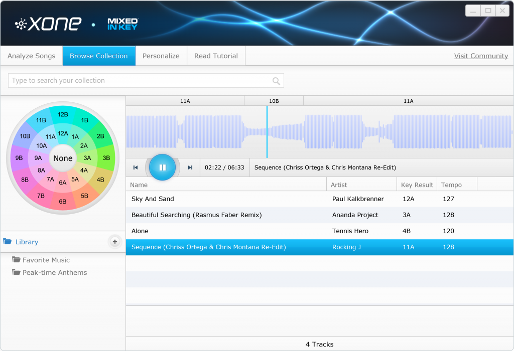 New version of Xone Mixed In Key launches - Digital Studio Middle East