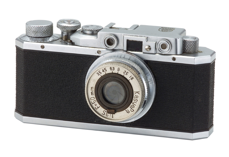 Ever heard of the Kwanon camera? - Digital Studio Middle East