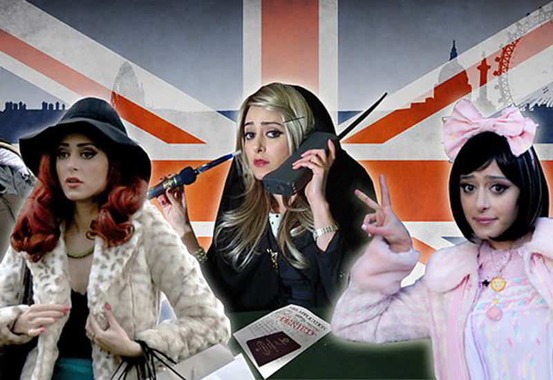 New BBC comedy features fictional Dubai lead Digital Studio Middle East