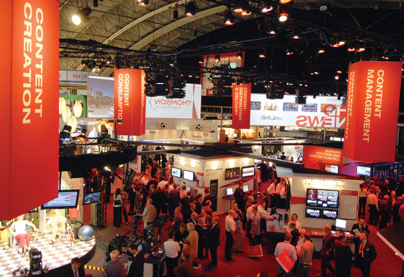 IBC Show Preview Digital Studio Middle East