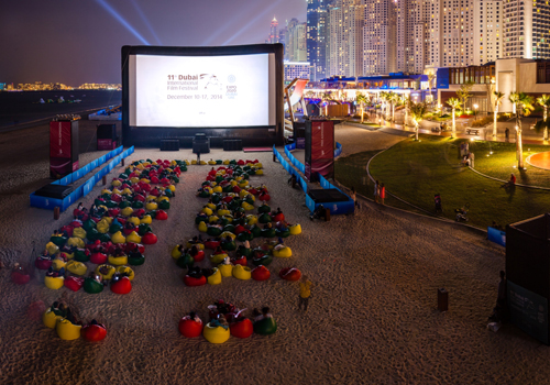 DIFF opens its doors for 12th edition