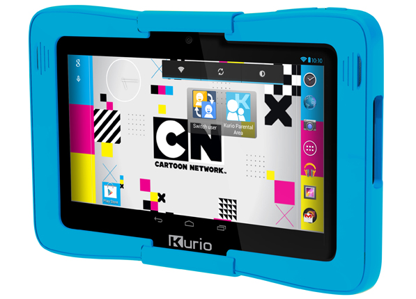 Cartoon Network Arabic launches kids' tablet - Digital Studio Middle East