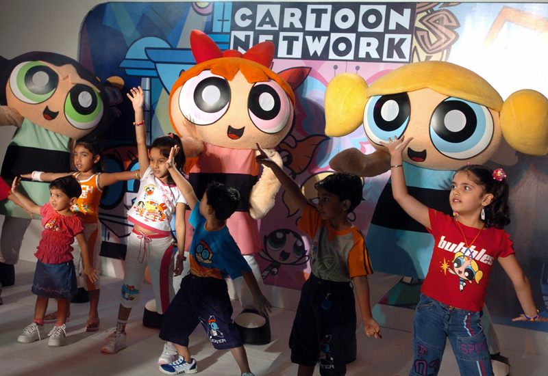 Cartoon Network defends twofour54 academy - Digital Studio Middle East Cartoon Network defends twofour54 academy - Digital Studio Middle East