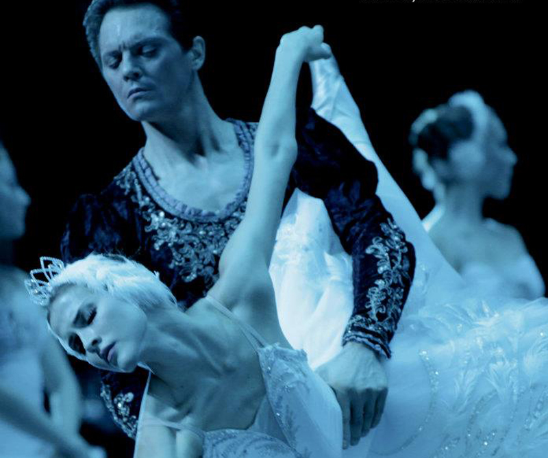 Russian ballet companies to dance in Dubai