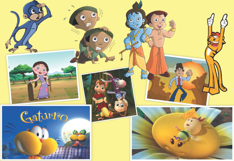 Animation Junction - Digital Studio Middle East Animation Junction - Digital Studio Middle East