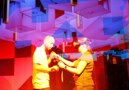 Virtual Reality adds new dimension to DIFF 2016