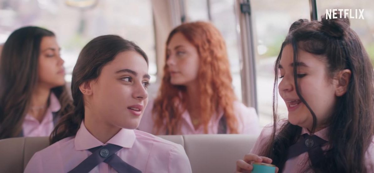 Arabic series Al Rawabi School for Girls achieves top spot on Netflix Digital Studio Middle East