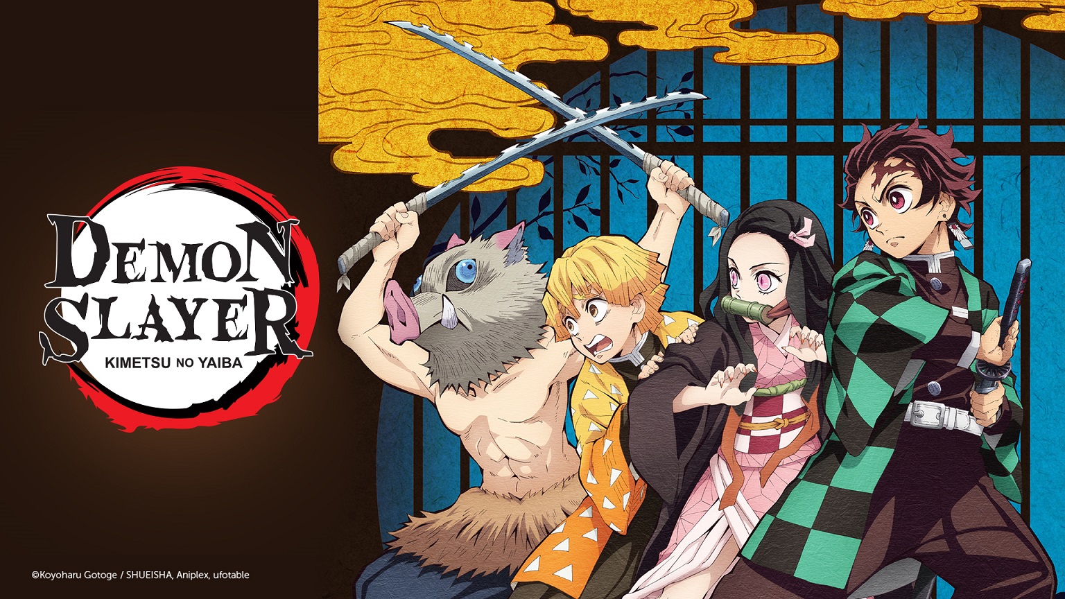  Demon Slayer: Kimetsu no Yaiba - Part 1 [Blu-ray] : Haruo  Sotozaki, Hikaru Kondo, Akifumi Fujio, Masanori Miyake, Yuma Takahashi:  Movies & TV