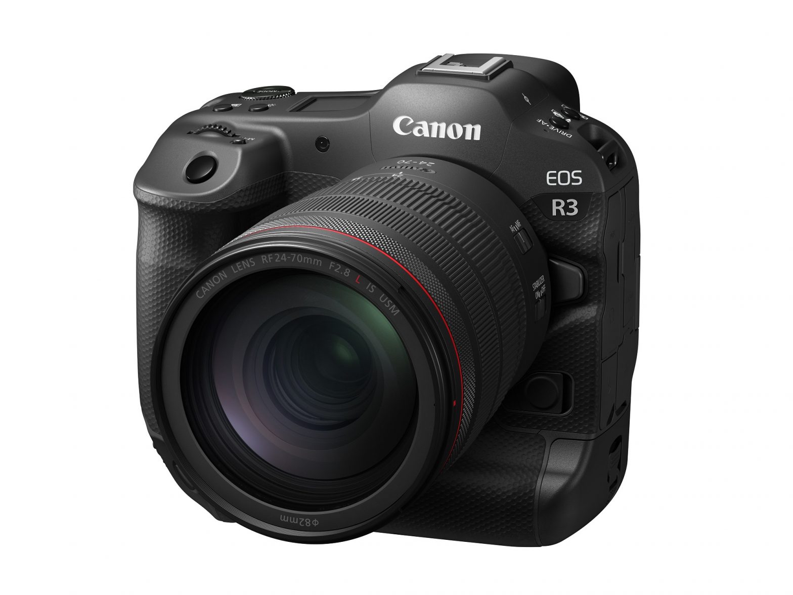 Canon reveals new RF lenses - Digital Studio Middle East