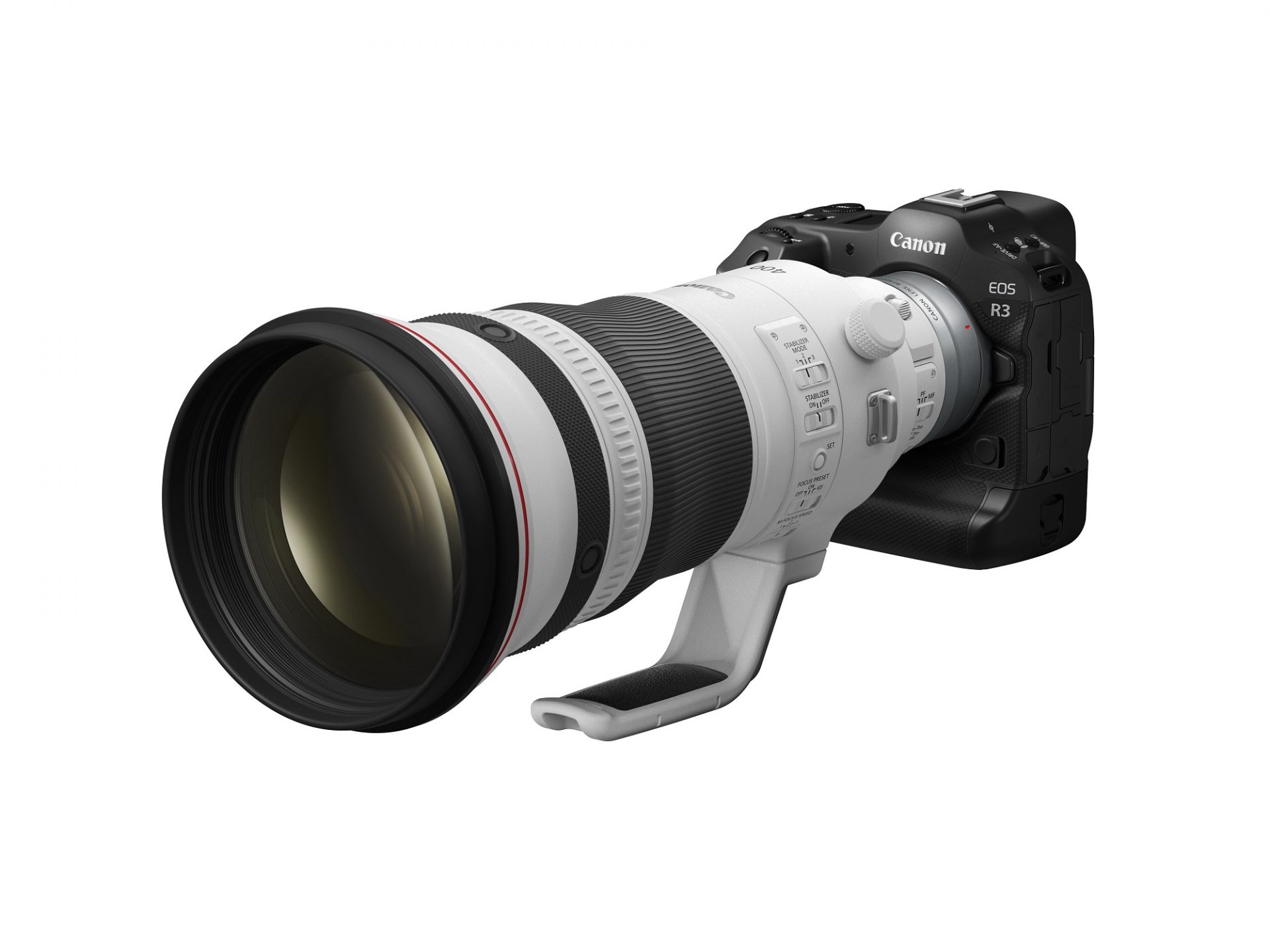 Canon reveals new RF lenses - Digital Studio Middle East