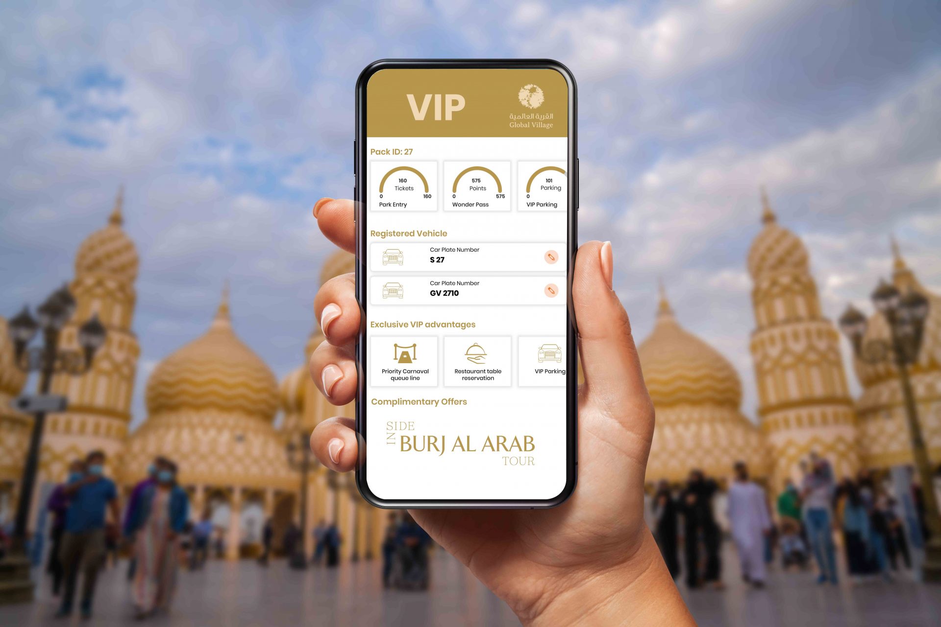 Global Village announces on-sale dates of Season 27 VIP Packs, and AED ...