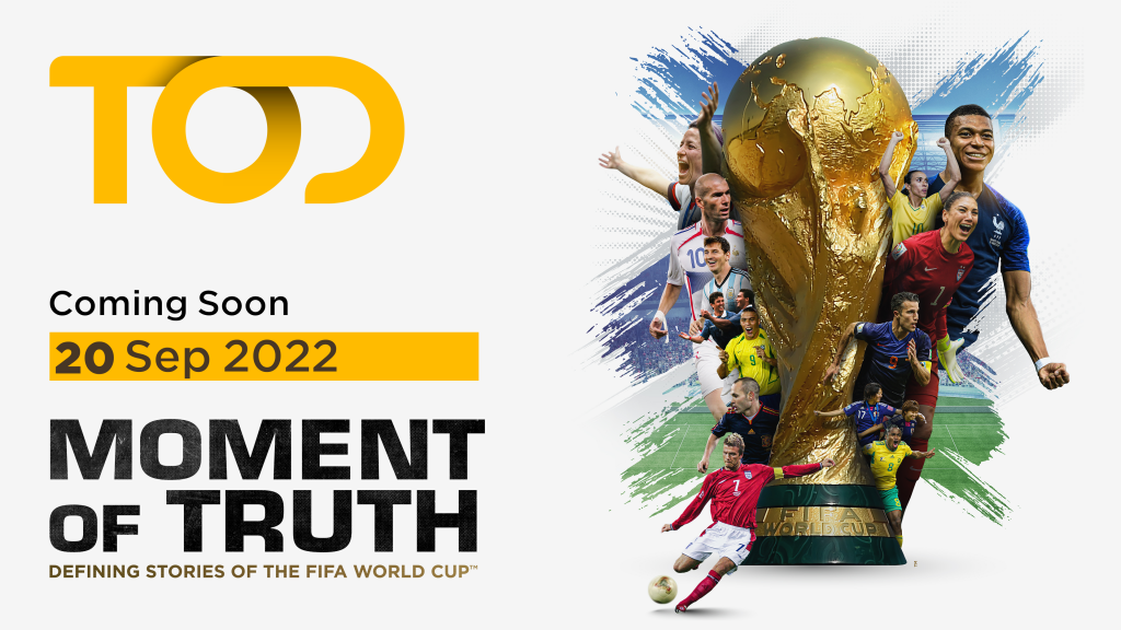 With 2 months remaining for FIFA World Cup Qatar 2022, catch “Moment Of Truth”- ..