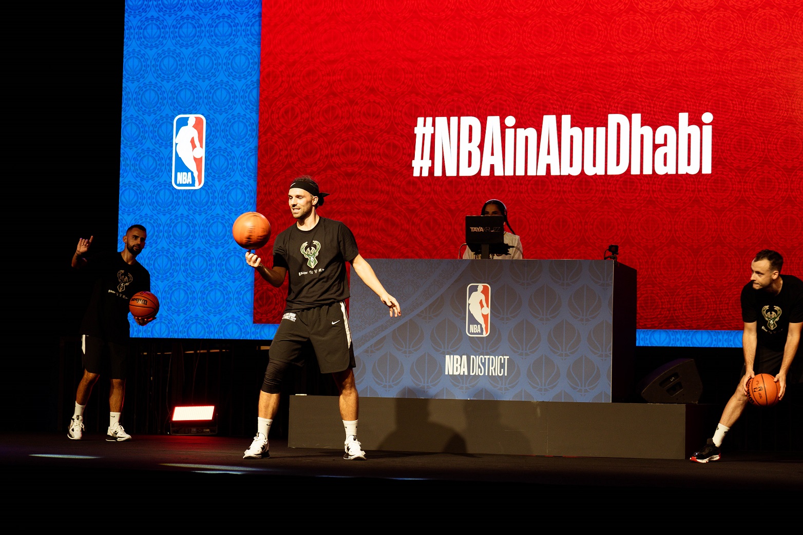 Mavs and Timberwolves play in Abu Dhabi as Gulf region's influence with the  NBA grows - Newsday