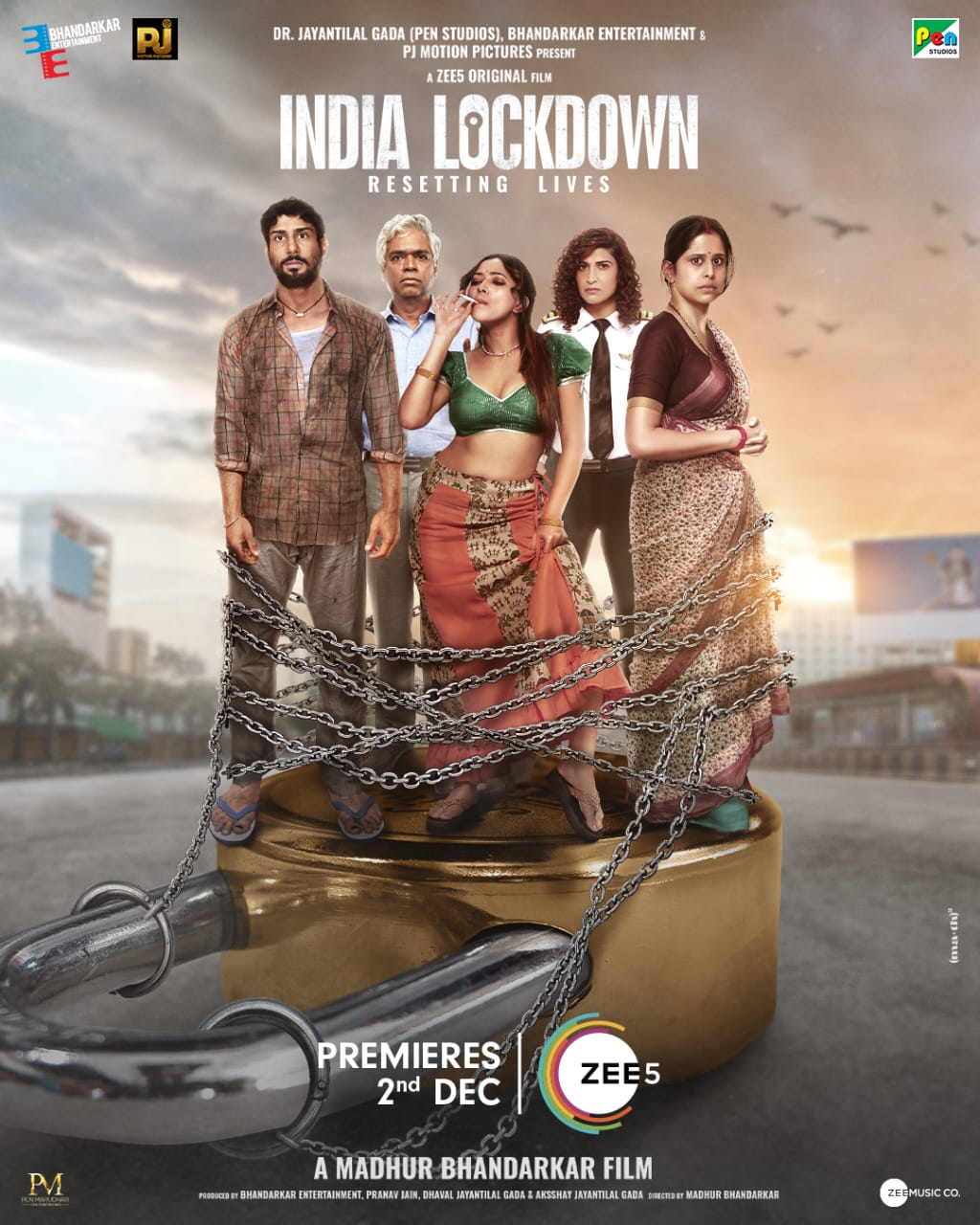 ZEE5 Global announces its latest direct-to-digital film, India Lockdown