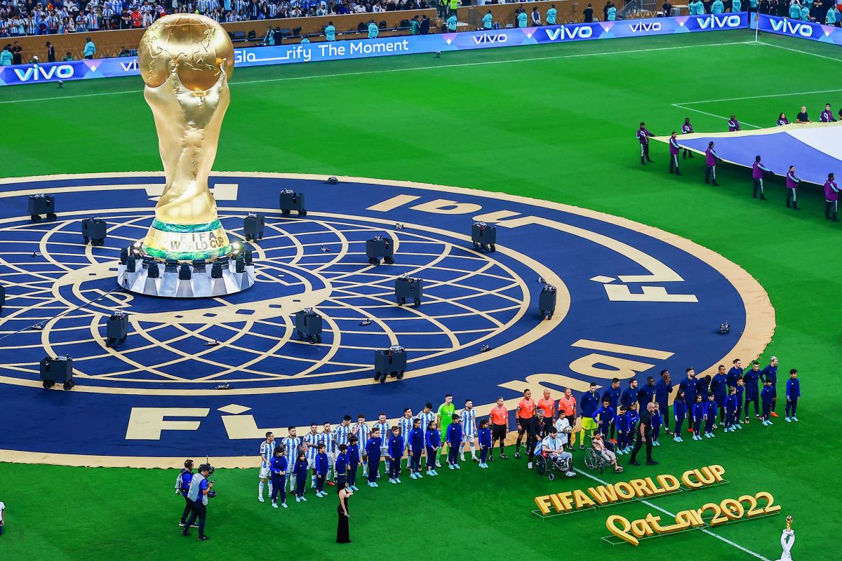How Vivo's World Cup Sponsorship Has United Community & Sport