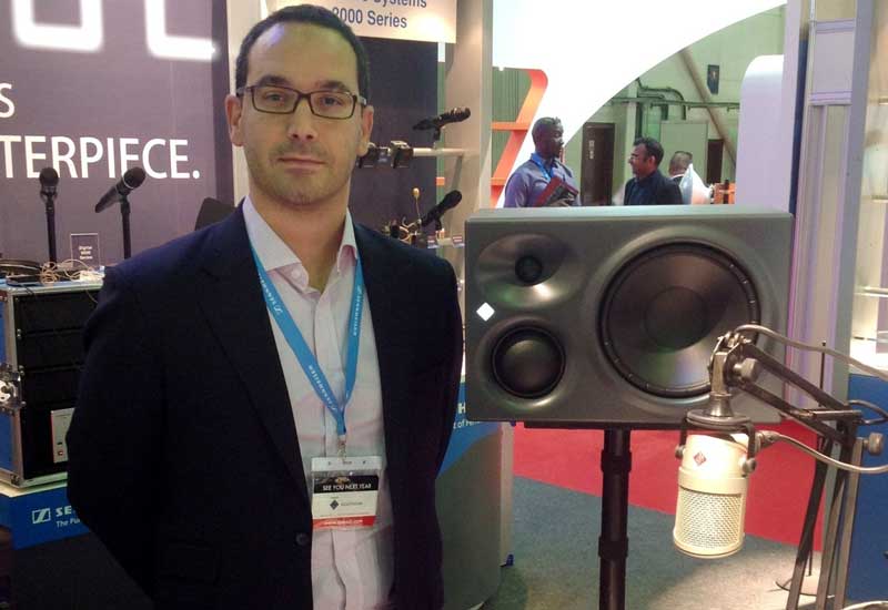 sennheiser studio monitors