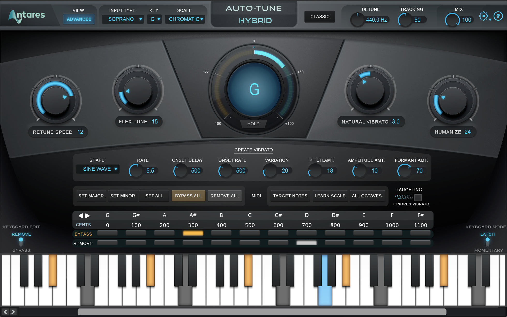 auto tune for pro tools 8