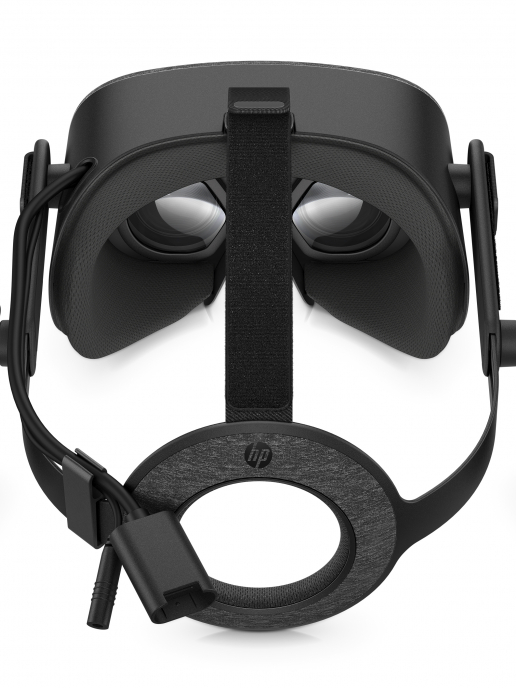 hp vr goggles