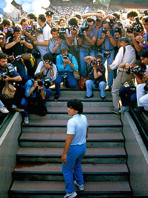 Watch Trailer For Diego Maradona Documentary Released June 14 Digital Studio Middle East