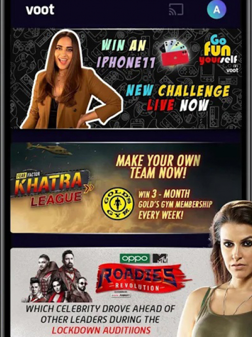Slingtv Launches India S Viacom18 Content In The Us Through Voot Digital Studio Middle East The contest is open for participation in following 4 (four) cities of auditions and shall conclude for each city as per below end dates for each city (contest end date) digital studio middle east