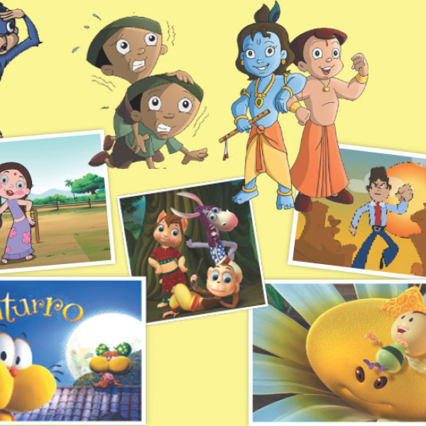 Animation Junction Digital Studio Middle East