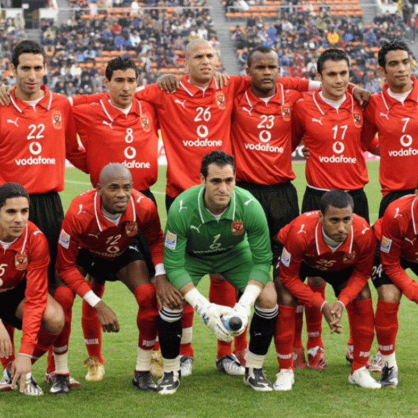 Al Ahly TV goes to air with Harris - Digital Studio Middle ...