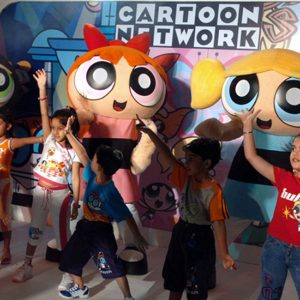 Cartoon Network Defends Twofour54 Academy Digital Studio Middle East