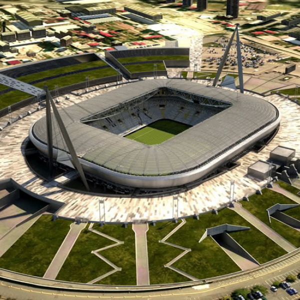 Optocore Ring Network For Juventus Stadium Digital Studio Middle East