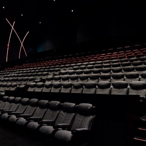 Sharjah Set To Open The Uae S Largest Imax Cinema Screen Digital Studio Middle East