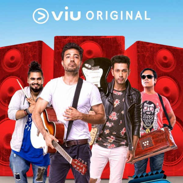 Viu Launches Original Series Banned Digital Studio Middle East Dhigi chiki dhigi chiki dhigi chiki. viu launches original series banned