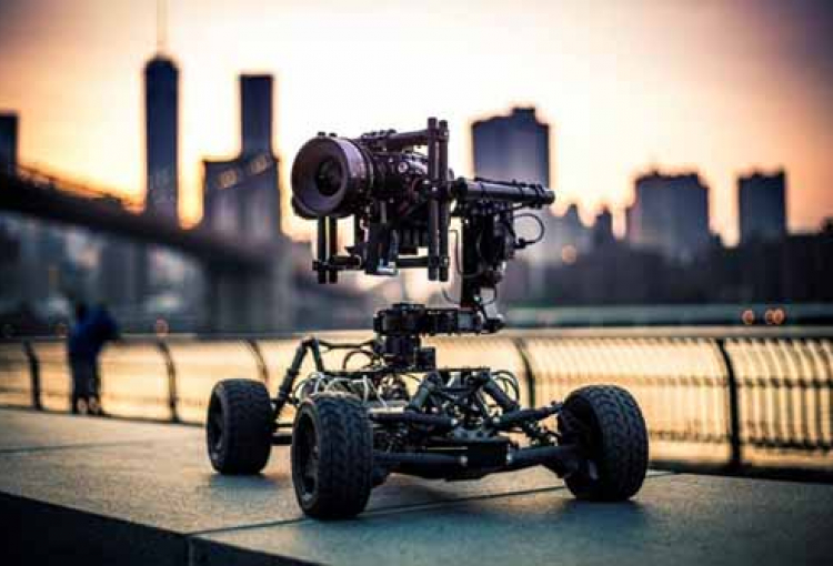 freefly tero remote controlled vehicle