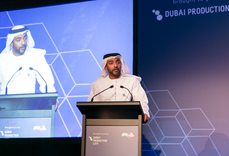 Al Arabiya News Channel Digital Studio Middle East